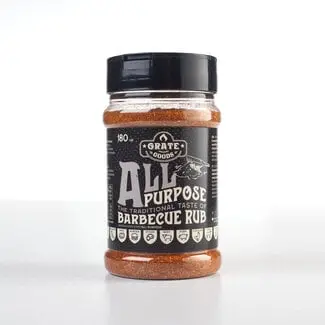 Premium All Purpose BBQ Rub 180gr bij proBBQshop
