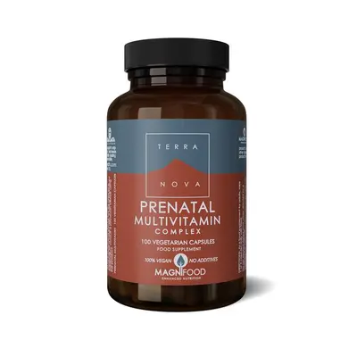Prenatal Multivitamin Complex (100 capsules) bij Vitaminadviceshop