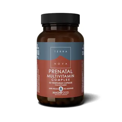 Prenatal Multivitamin Complex (50 capsules) bij Vitaminadviceshop