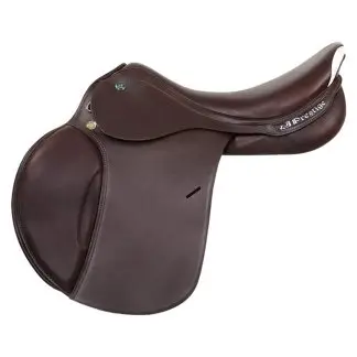 Prestige springzadel Elastic Professional bij Ruitershop Boxmeer