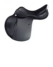 Prestige Springzadel Elastic Professional bij Braaaf Ruitersport