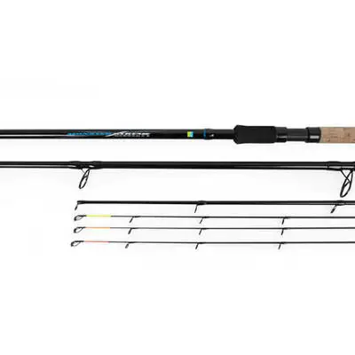 Preston Monster Xtreme Distance Feederhengel bij TackleXL