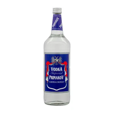 Primakov Vodka 70cl bij Whisky.nl