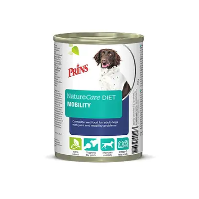 Prins NatureCare Dieet Hond Hondenvoer Mobility 400gr bij Discus