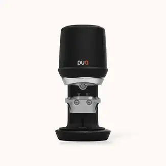 Pro Coffee Tamper 58.3mm (Zwart) bij Blommers Coffee Roasters