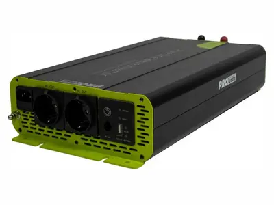 Pro-User pure sinus omvormer - 2000W bij Obelink