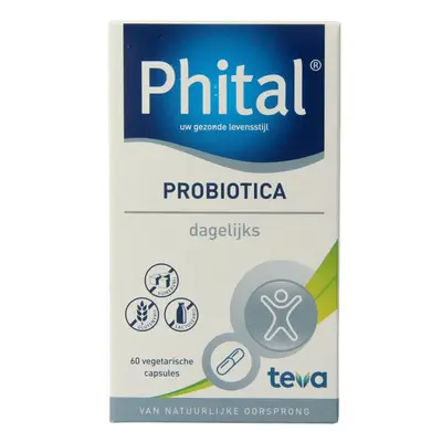 Probiotica Phital bij Vitatheek