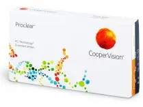 Proclear Compatibles (6 Pack) bij Voordeligste Lenzen