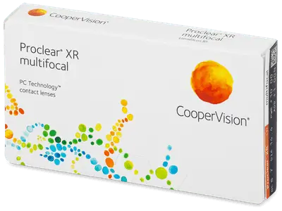 Proclear Multifocal XR (3 lenzen) bij Alensa