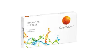 Proclear Multifocal XR (6 lenzen) bij LensOnline