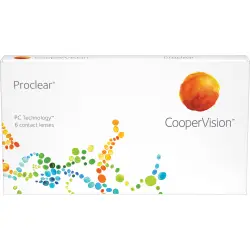 Proclear sphere bij Lensdeal