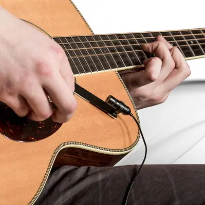 Prodipe GL21 Microfoon voor Akoestische Gitaar en Ukelele bij Westerhaven Muziek (Groningen)
