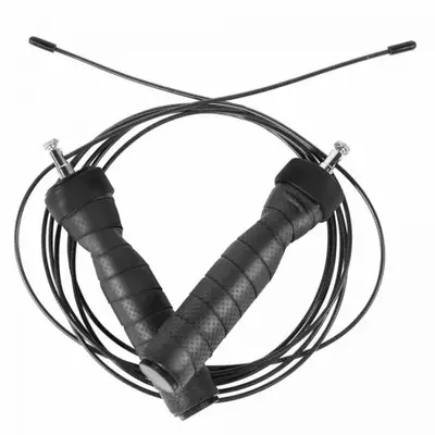Professioneel Springtouw incl. opbergtasje bij Gorilla Sports