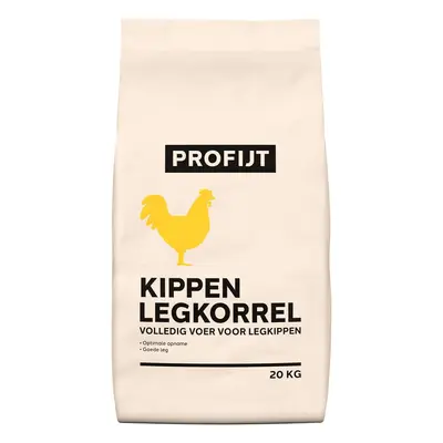 Profijt Legkorrel - Kippenvoer bij Welkoop