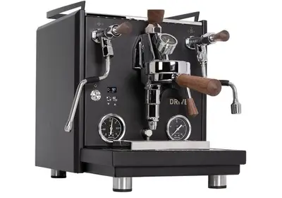 Profitec DRIVE espressomachine - ZWART bij Espressowinkel