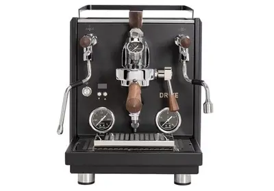 Profitec DRIVE espressomachine - ZWART bij Espressowinkel