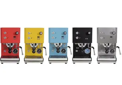 Profitec GO v2 espressomachine Zwart bij Espressowinkel