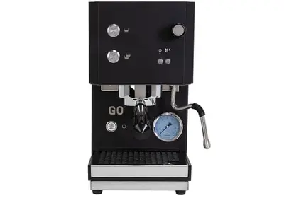 Profitec GO v2 espressomachine Zwart bij Espressowinkel