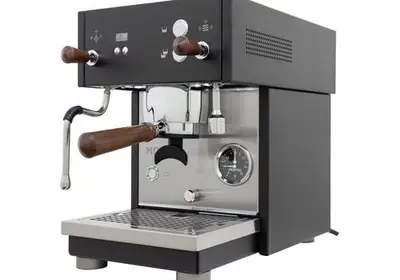 Profitec MOVE espressomachine - Zwart bij Espressowinkel