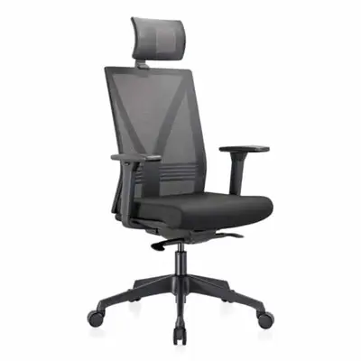 ProFlex bureaustoel met Netwave Rug en Armleggers bij ABC Kantoormeubelen