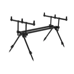 Prologic 3 Rod Pod Twin Support bij Viskick