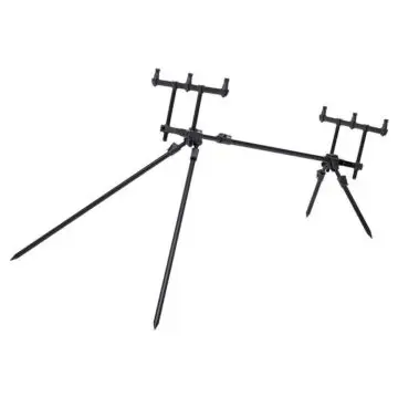 Prologic C-Series Convertible Long Leg Rod Pod 3-Rod bij Eurotackle