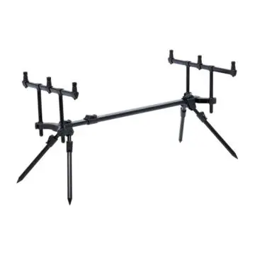 Prologic C-Series Convertible Rod Pod 3-Rod bij Eurotackle