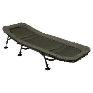 Prologic Inspire Relax Recliner 6 Leg Bedchair bij Eurotackle