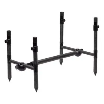 Prologic K3 Carbon Low Profile 2 Rod Pod bij Eurotackle