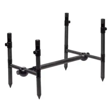 Prologic K3 Carbon Low Profile 3 Rod Pod bij Eurotackle