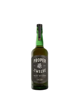 Proper No. Twelve Irish Whiskey 70cl bij Topdrinks