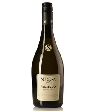 Prosecco Frizzante Doc Serena 0,75 ltr 10,5% bij Whiskysite