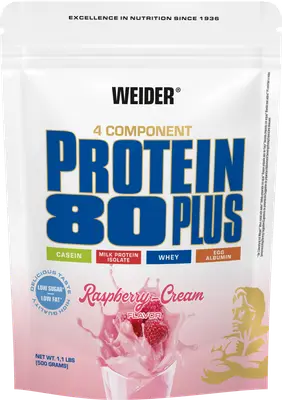 Protein 80 Plus (500g) bij Bodylab