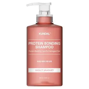 Protein Bonding Shampoo Violet Muguet bij Little Wonderland