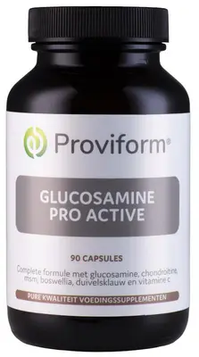 Proviform Glucosamine Pro Active bij Vitatheek