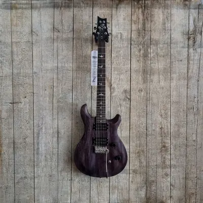 PRS SE CE 24 Standard Satin Charcoal bij Gooise-Gitaren