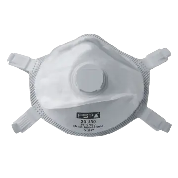 PSP 30-330 FFP3 stofmasker met ventiel bij WorkWear4All