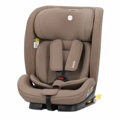 Puck Autostoel JILL Isofix Groep 1/2/3 bij Baby-Dump