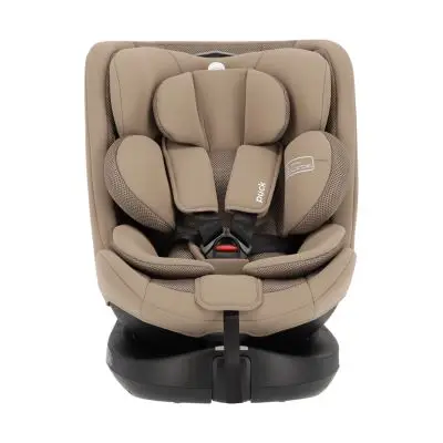 Puck Autostoel - JUNE - Brown bij Babypark