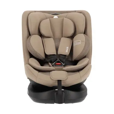 Puck Autostoel - JUNE - Brown bij Babypark