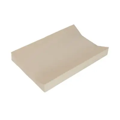 Puck Basic Aankleedkussen - Clay bij Baby-Dump