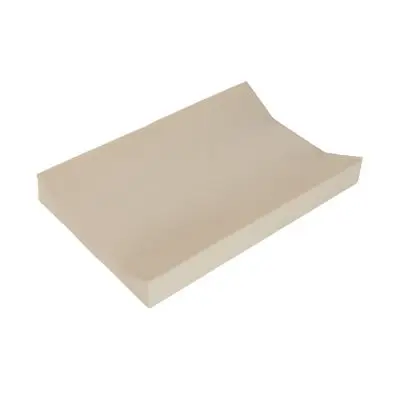 Puck Basic Aankleedkussen - Clay bij Babypark