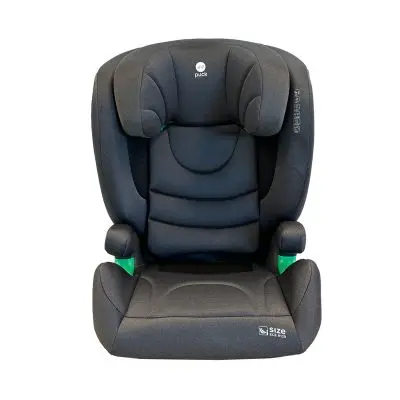 Puck Enzo Autostoel - Donker Grijs bij Babypark