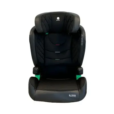 Puck Enzo Autostoel - Zwart bij Babypark