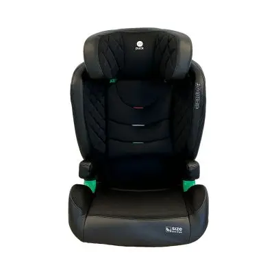 Puck Enzo Autostoel - Zwart bij Babypark