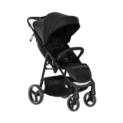 Puck Flo Buggy - Zwart bij Babypark
