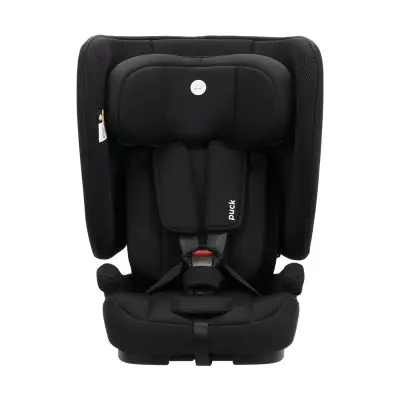 Puck JIM Autostoel - Black bij Babypark