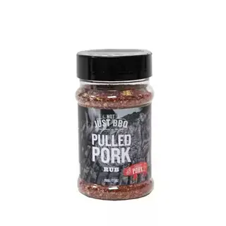 Pulled Pork Rub 200g - Not Just BBQ bij De Tuinwinkel Online