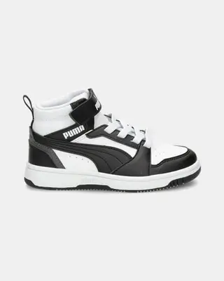 Puma Rebound V6 Mid bij Nelson Schoenen