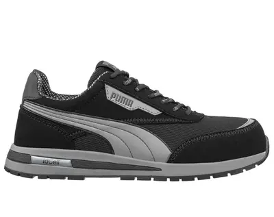 Puma werkschoenen 64470 S1PS Rider Zwart bij Wear2work